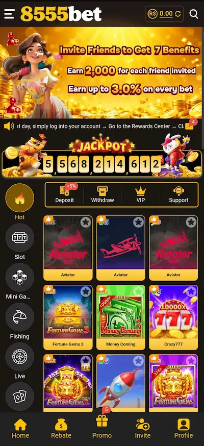 8555Bet-Game