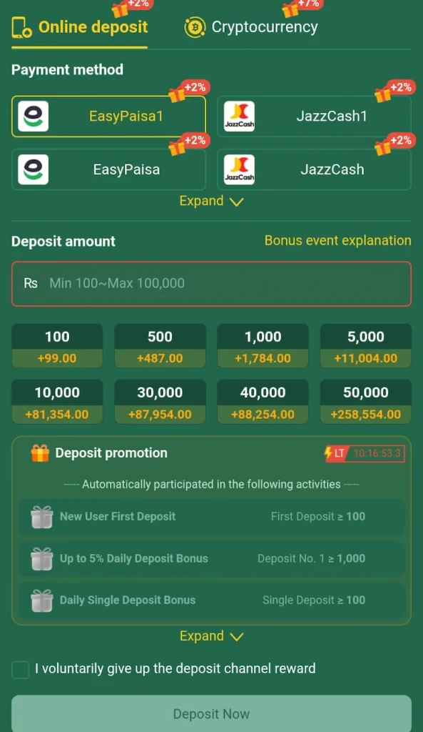 Deposit-Process-92.fun-game