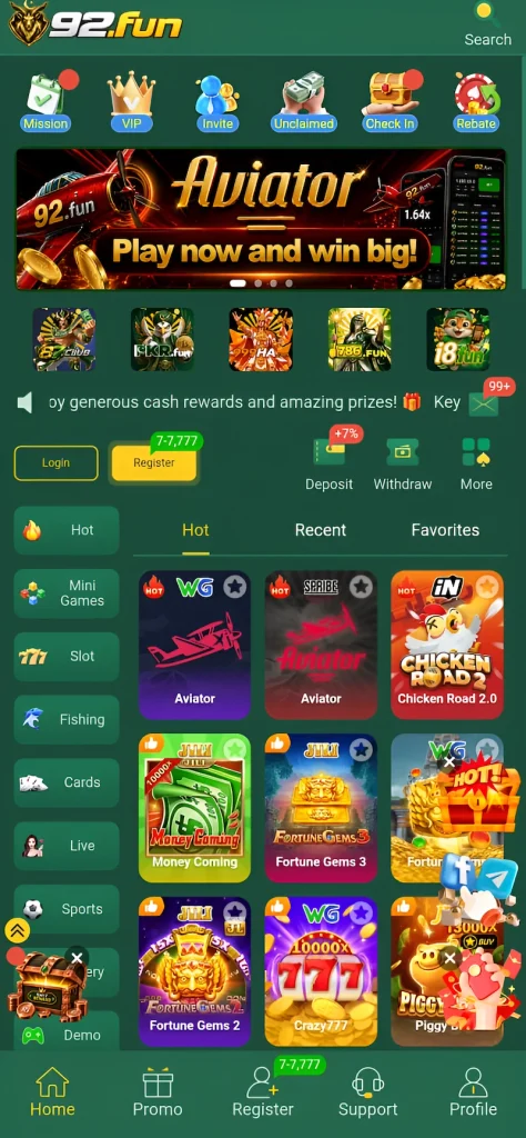 what-is-92fun-game