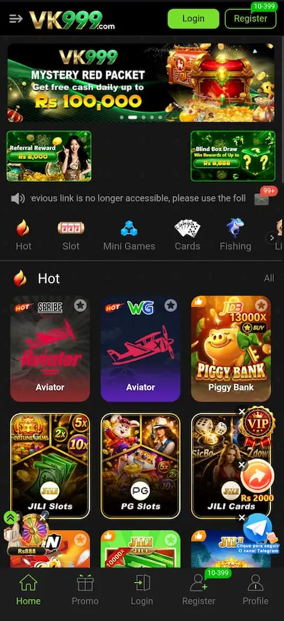 What Is VK999 Game