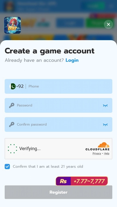 how-to-register-on-d97-game