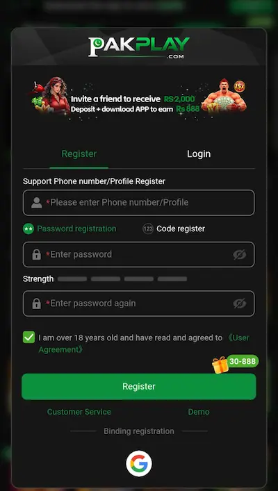 how-to-register-pakplay-game.