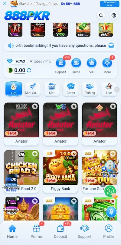 what-is-888pkr-game