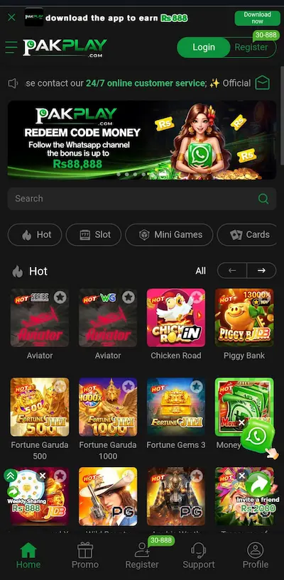 what-is-pakplay-game