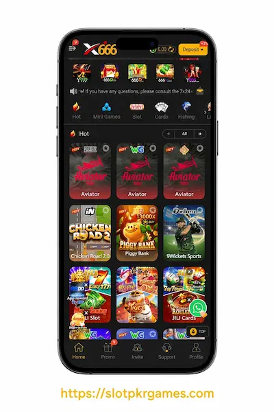 what-is-x666-game