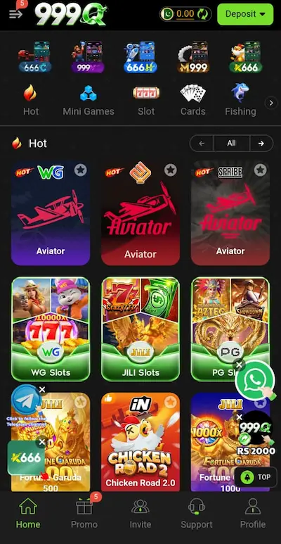 what-is-999q-game